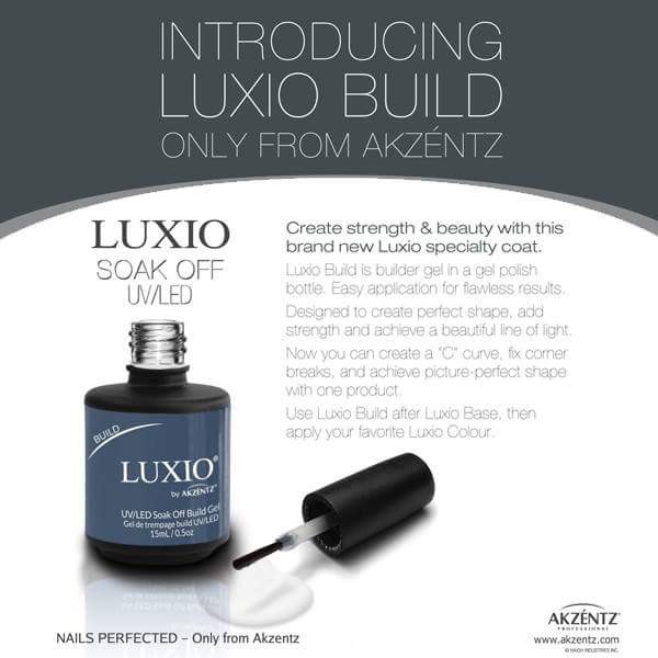 LUXIO Build 15ml