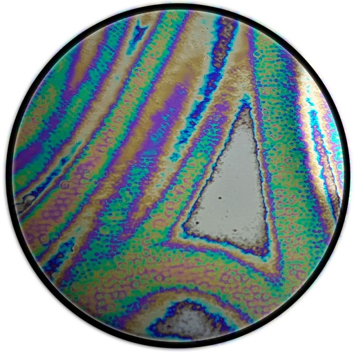 Transfer Foil Mosaic