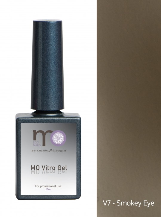 MO VITRO GEL - GLASS GEL POLISH 15ml V7