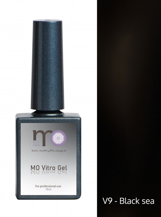 MO VITRO GEL - GLASS GEL POLISH 15ml V9