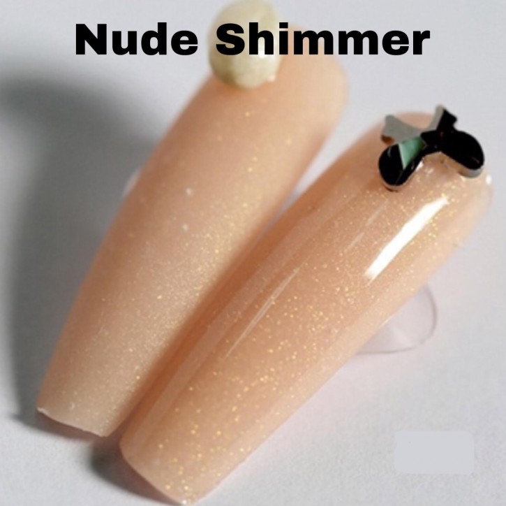 Acryl Gel Nude Shimmer 30ml