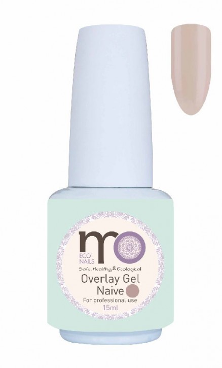 MO OVERLAY 15ML NAÏVE  GP-OV4 (Flasche)