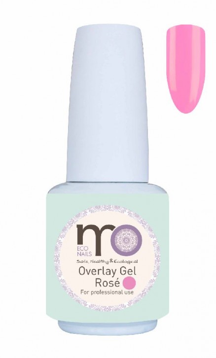 MO OVERLAY 15ML ROSE GP-OV2 (Bottle)