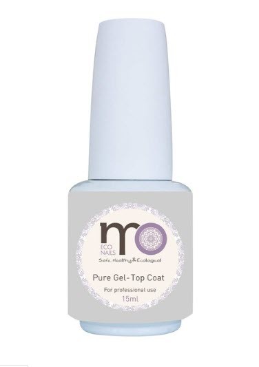 MO Pure Gel Top Coat 15ml