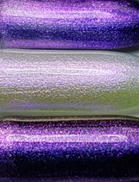 UV/LED Gel Play Mermaid Glitter Shifter Purple Sirene 4g