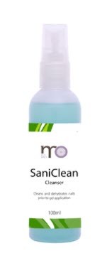 MO Nails Sani Clean 100ml (Cleaner)