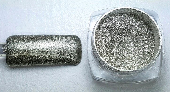Pigment Powder Silver No. 10