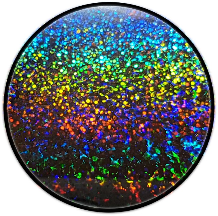 Transfer Foil Silver Dust