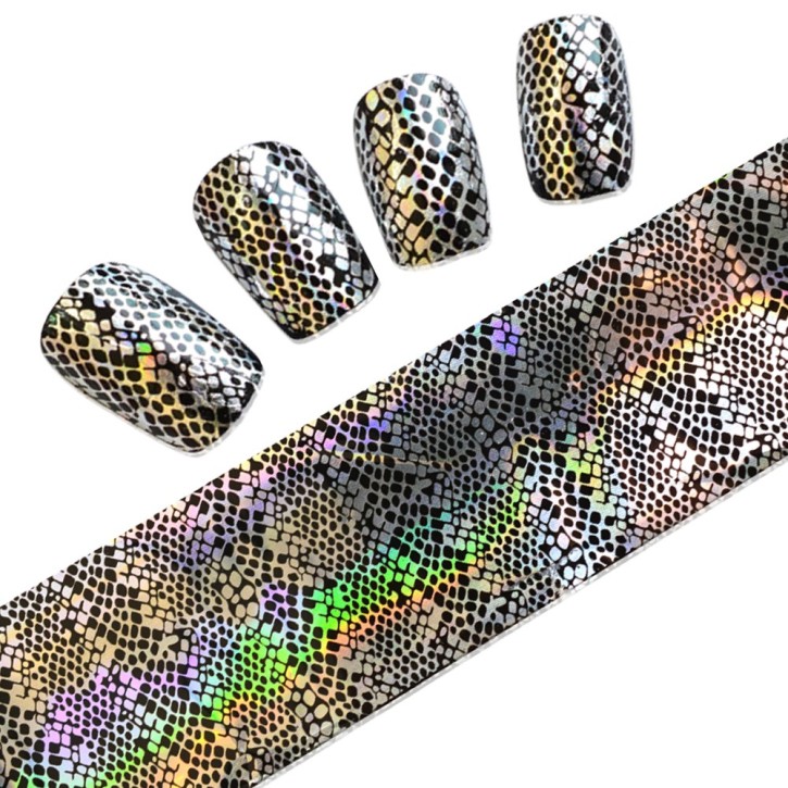 Transfer Foil Snake