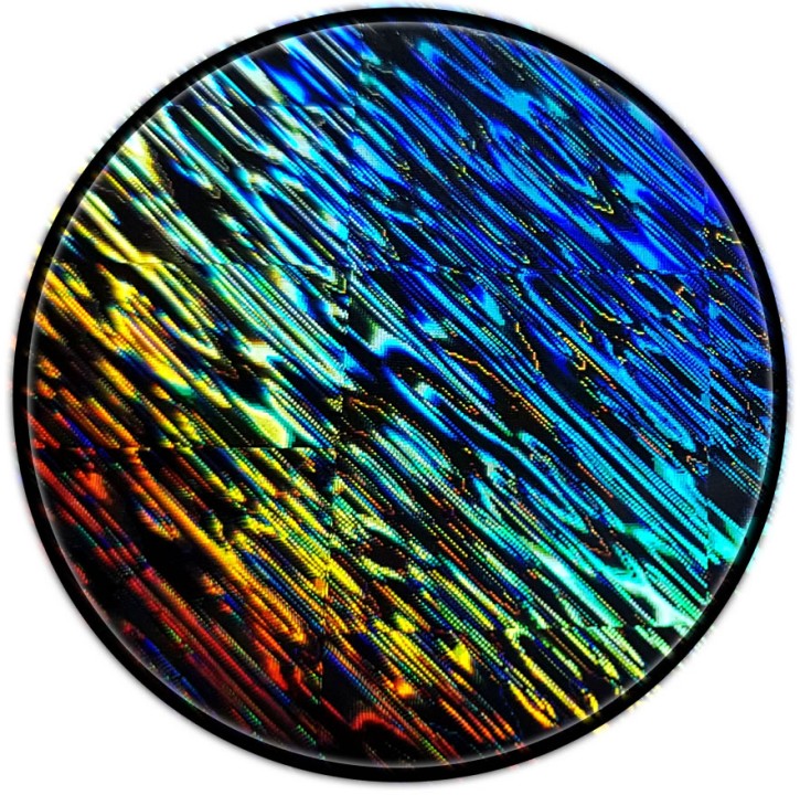 Transfer Foil Splash Silver