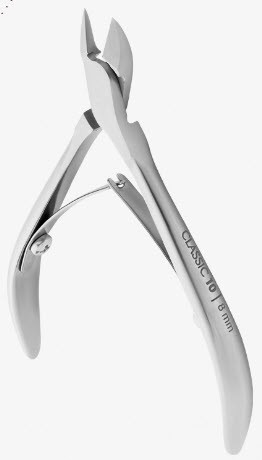 Professionelle Nagelhautzange Staleks 8mm