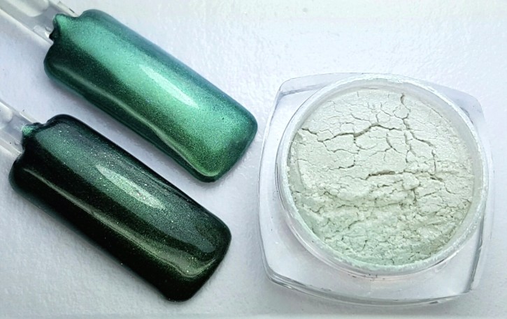 Pigment Powder Turquoise No. 06