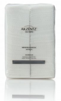 Akzéntz Premium Gel Wipes