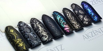 Gel Stamping Artikel Gel Stamping Artikel
