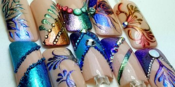 Vari articoli per Nail Art Vari articoli per Nail Art